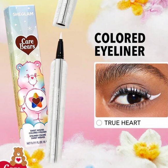 - SHEGLAM X Care Bears Sweet Wishes Colored Eyeliner - Picture 1 of 6